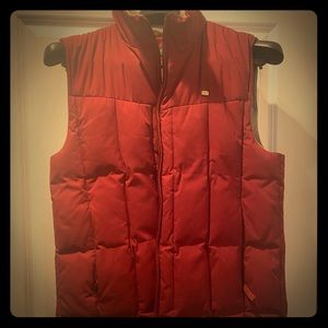 Lacoste Lightweight Puffer Vest (Great Condition)